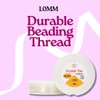 Genuine Crystal Tec Korea TPU Cord Clear Strong Stretchy Elastic