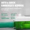 FUJIWARA Condensate Pump, Mini Split Automatic Condensation Drain Removal Quiet