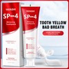 YAYASHI SP-4 Teeth Whitening Toothpaste Pack,Helps Remove Tea, Coffee, and