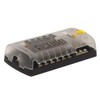Boat Fuse Block 5026 | 12 Circuit ST Box w/Cover