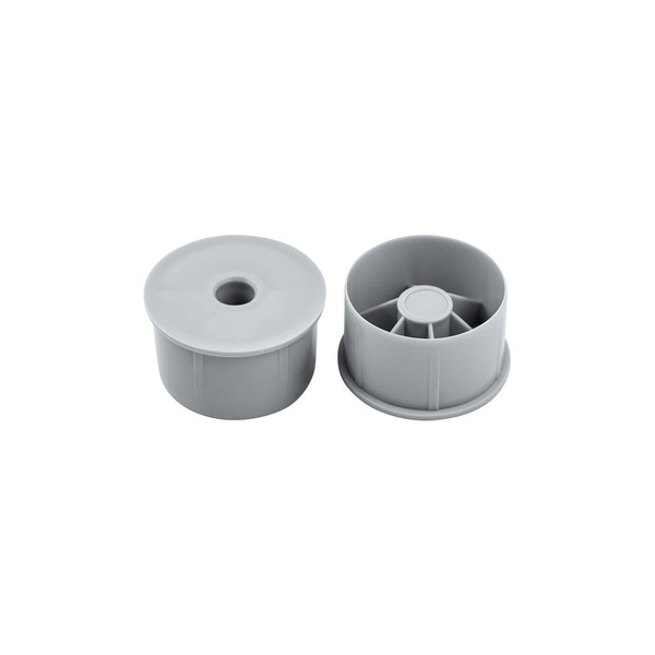 ROLLINGDOG Exclusive Paint Roller End Caps Refill for 18 inch