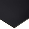Hikari Acrylic Plate, Black, 0.8 x 6.3 x 7.1 inches