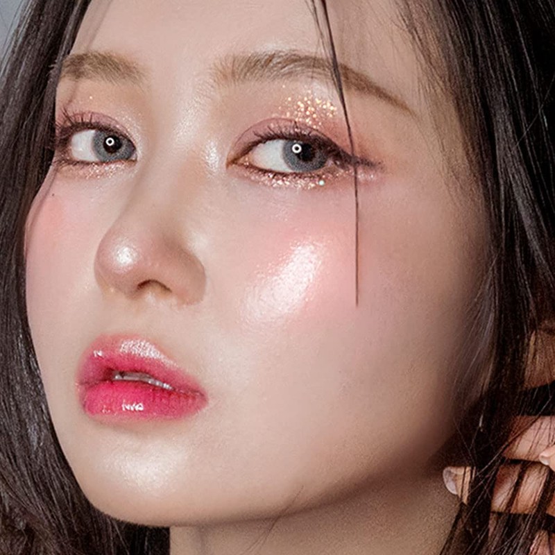 [Set] Cheek Highlighter Stick, Multi-Face, Makeup Stick, Multibalm 1+1, LIZLY