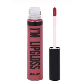 Make Up for Life Professional I'm Lip Gloss-211, Pink Mauve, 8ml