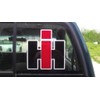 Signs by Woody#17c Large IH Window Decal