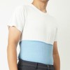 Gunze H1000 Love Stomach Wrap (Haramaki), Cotton Rich, Ribbed, Unisex,