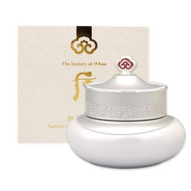 The Whoo Gongjinhyang Seol Whitening Jingo Spot Large Size 50ml, 1 Piece / 더후 공진향 설 미백 진고 스팟 대용량 50ml, 1개