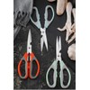 3Pcs Kitchen Scissors, Cooking Cutting Multifunctional Kitchen Shears Meat Chicken