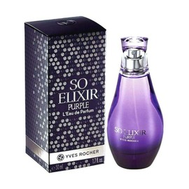 Yves Rocher SO ELIXIR PURPLE Eau de Parfum, 50 ml. (available after 09/30/2012). Imported from France by Yves Rocher