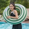 浮き輪 うきわ 大人用 子供用 取って付き スイミング O型 #100#120 ロリポップ柄 フロート