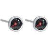 Alpina Pair of Analog Meat Thermometers