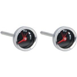 Alpina Pair of Analog Meat Thermometers