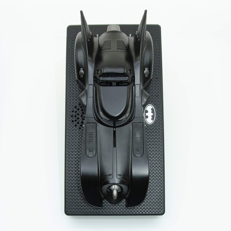 YuMe Batmobile with Voice Activated