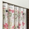 Noren Kobo 98338 Accordion Curtain, Ghibli, Kiki's Delivery Service, Draper,