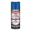 Krylon K09225007 'Rust Tough' True Blue Rust Preventive Enamel -