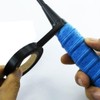 通用 Vinyl Badminton Tennis Racket Extra Finishing Grip Tape Sticky