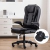 RDEXP Metal Black Office Chair Swivel Caster 50mm Dia Wheel