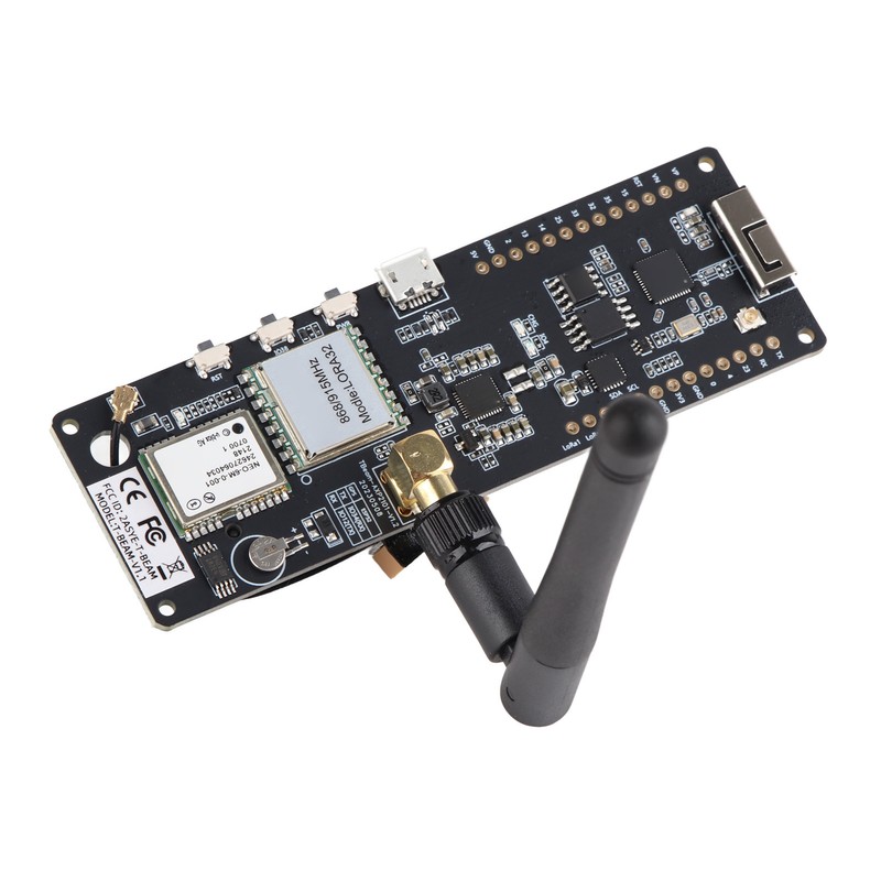 For LILYGO TBeam ESP32 LoRa 915Mhz WiFi GPS Module With