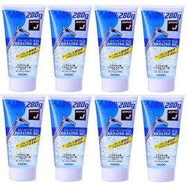 Shave J Shaving Gel 9.5 oz (280 g) x 8 Packs