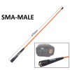 G0OYQ Airband VHF Antenna BNC SMA Female Male AOR Uniden