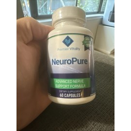 Premier vitality Neuro Pure Advanced Nerve Formula 60 Capsules