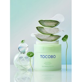 Cica Calming Aqua Pads 60 sheets / 시카 카밍 아쿠아 패드 60매