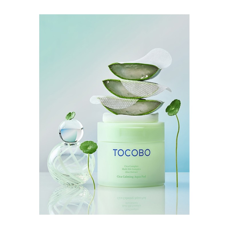 Cica Calming Aqua Pads 60 sheets / 시카 카밍 아쿠아