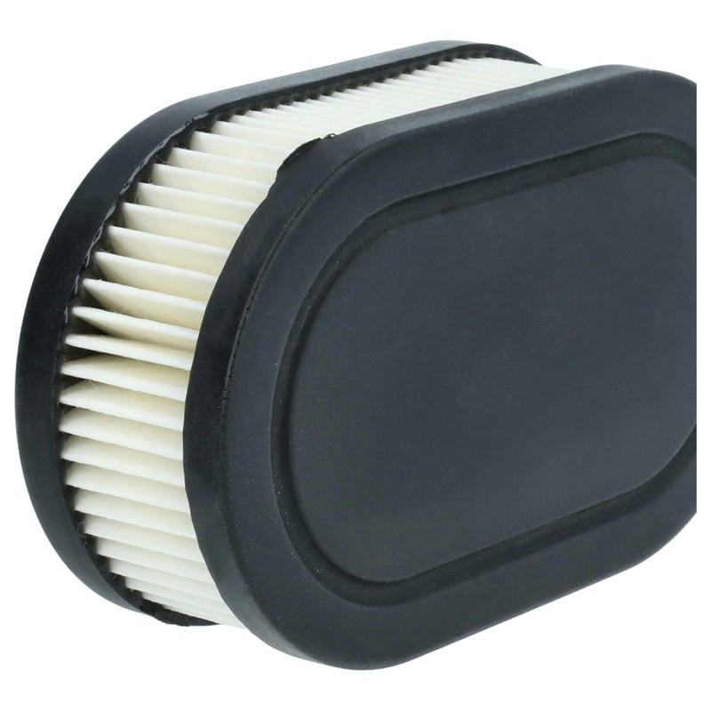 vhbw Paper Air Filter Replacement Filter 11.1 x 6.7 x
