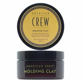 American Crew Molding Clay 3oz (Pack of 3)