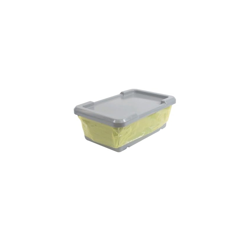 Poly Tote Liners/Meat Lug Liners 500/cs (Yellow)