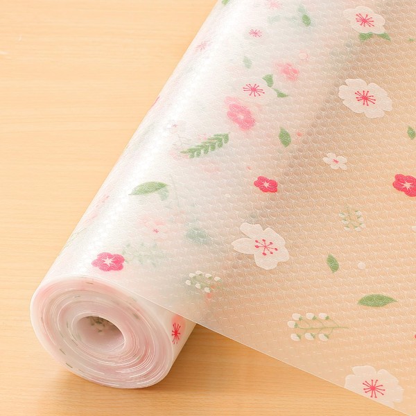 Cooyes Shelf Liner – Premium Non-Adhesive Cabinet & Drawer Liner