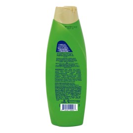 Shampoo y Acondicionador Pert 2 en 1 de Oliva y Aguacate para Reparación 650ml