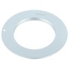 vhbw Adapter Ring Compatible with Nikon Z30, Z50, Z50 II,