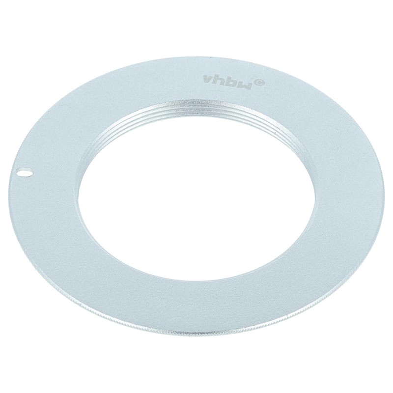 vhbw Adapter Ring Compatible with Nikon Z30, Z50, Z50 II,