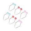 3 Pairs Dimple Makers for Cheeks Facial Muscle Training Piercing