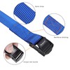 Ayaport Lashing Straps with Buckles Adjustable Cam Buckle Tie Down