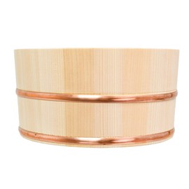 Umezawa 437037 Wooden Hot Tub, Kiso Sawara, Handmade, Waterproof, Durable, Stylish, Simple, Hot Springs, Half Bath, Miscellaneous Goods, Accessories, Made in Japan