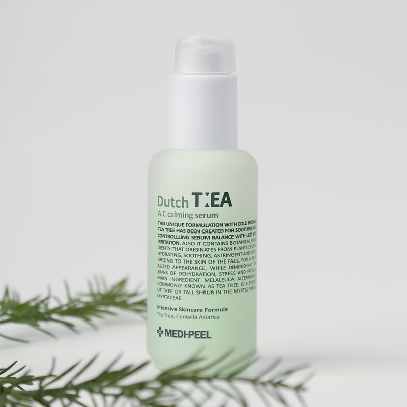 Mediheal Moisture, Hydrating, Moisturizing, Pore Care, Soothing, Vegan Serum, Tea