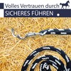 Lead Rope Horse Tie Rope for Horses with Sturdy Panic