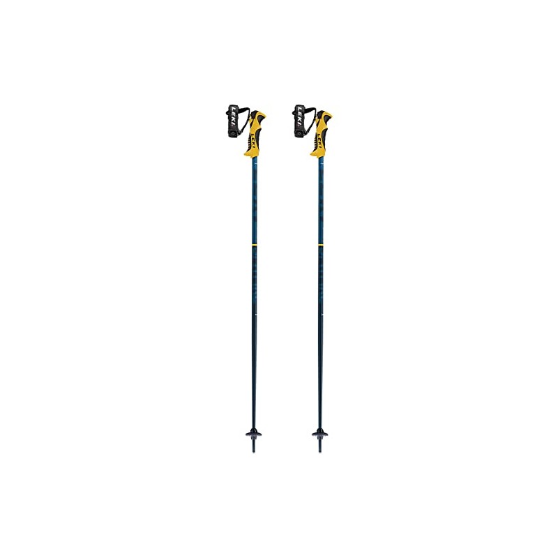 LEKI - Bastone Unisex per Adulti, Blu Scuro, 1