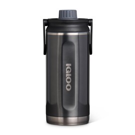 Igloo, 36 OZ Stainless Steel, Twist ‘n’ Chug Bottle, Carbonite
