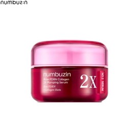 NUMBUZIN No.2 Rose PDRN Collagen Plumping Serum 2X 30ml