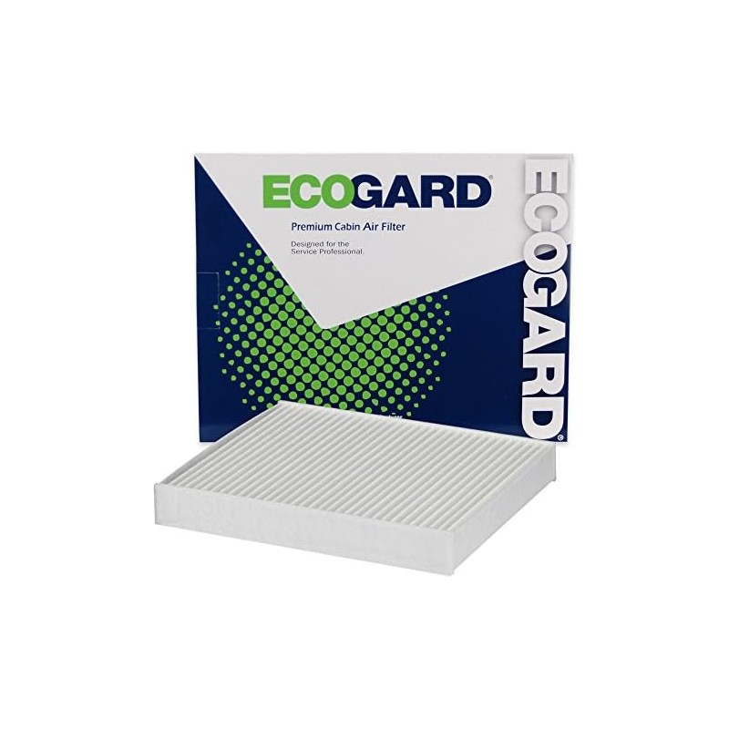 ecogard xc10622 Premium cabina Filtro de Aire, 1 Pack