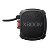 LG XBOOM Go XG2T Portable Bluetooth Speaker, Black