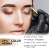 (Upgrade) Simpout Henna Hair Kit - 6 grams, Spot Color