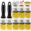 Lint Roller Pet Hair Remover - Sticky Lint Remover Rollers