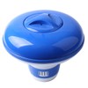 MOMU Chlorine Floater, Floating Chlorine Dispenser, Large Capacity and Adjustable