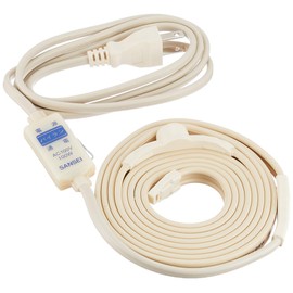 三栄 Faucet [Sanei] Plumbing Supplies Tap Freeze Heater [pr551 – 2] (Cold-Weather)