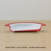 Ornamin Bowl with Sloped Base Ø 15 cm Green (Model