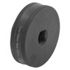 Aramox Motorcycle Wheel Axle Nut Socket Tool 55 mm Double